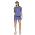 thumbnail image 4 of Reebok Women's Cropped Short Sleeve Hoodie, Sizes XS-XXXL, 4 of 4