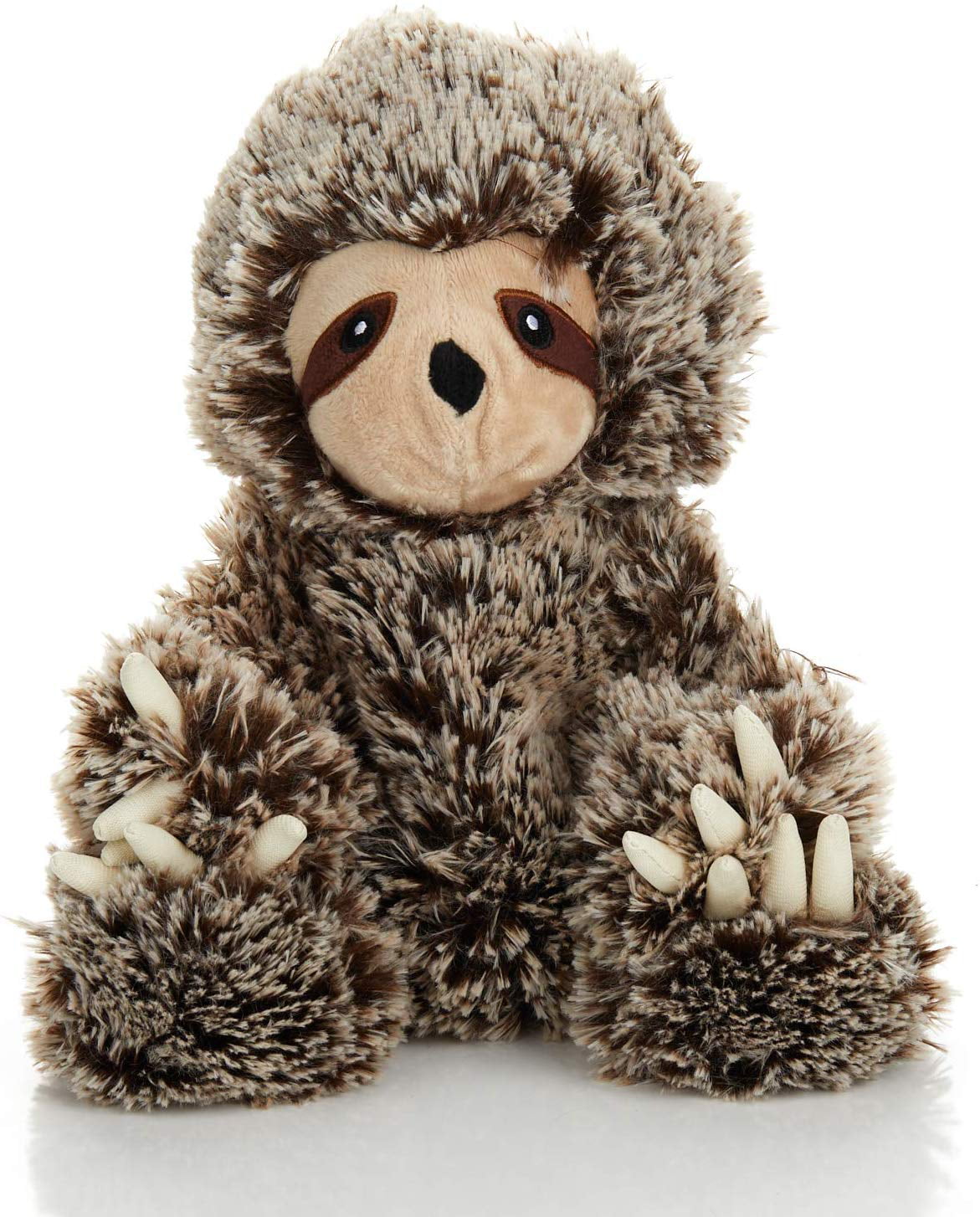 Warm Pals Microwavable Lavender Scented Plush Toy Stuffed Animal - Slowpoke  Sloth 