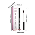 thumbnail image 3 of Lápiz delineador de labios extraíble Líneas de labios Delineador de labios Muestra que el color de labios El maquillaje no se quita Delineador de labios 5 ml Corrector Ojeras 5 ml, 3 of 3