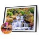 thumbnail image 4 of YM1 (Paisaje-W1663) artesanal 5D con diamantes redondos paisaje diamantes redondos 30x40cm, 4 of 9