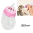 thumbnail image 4 of Biberon 180ml Tête Inclinée pour Bébés Chats Chiens, 4 of 7
