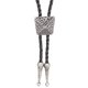 thumbnail image 2 of Aleación de zinc Bolo Ties Bo Necktie Cuero de Western Cowboy Cowgirl Colr 1M Pta Zulema Bolo Corbatas, 2 of 4