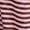 Mauve, variant on Women's Striped Two-Piece Lounge Set, Off-Shoulder Top, Drawstring Wide-Leg Pants