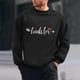 thumbnail image 1 of TaTaai Men's Valentine Heart Print Long Sleeve Round Neck Pullover, Valentine's Day Gift, Casual Sports Activewear Top Gift, 1 of 6