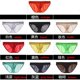 thumbnail image 3 of Summer ice silk briefs Men's Low waist slim underwearpangjing, 3 of 3