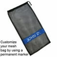 thumbnail image 2 of Scuba Diving Snorkeling Drawstring Mesh Bag - 25" x 13", 2 of 2