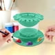thumbnail image 3 of Limited Time Offer! Paint Brush Cleaner Rinse Cup Fine Art, Studio, Classroom | Brushes Holder & Silicone Cleaning Tool For Acrylic, Watercolor, And Water-Based Mediums, 3 of 3