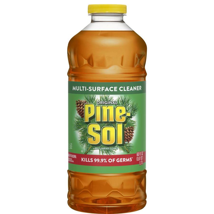PineSol 60fl oz Pine Disinfectant AllPurpose Cleaner + Free