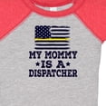 thumbnail image 4 of Inktastic Dispatcher Mom Emergency Boys or Girls Baby Bodysuit, 4 of 5