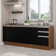 thumbnail image 1 of Alacena Gabinete Bajo Cocina Madesa Glamy 200 Sin Tarja MN, 1 of 5
