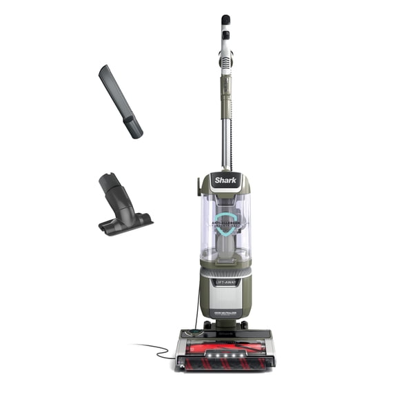 Shark Rotator Pet Lift-Away ADV Upright Vacuum, Pet Friendly, DuoClean Self-Cleaning Brushroll, Odor Neutralizer Technology, LA700 Green