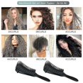 thumbnail image 4 of 2 Pieces Of Eight-claw Comb Curling Brush-suitable For Curling Hair, 4 of 4