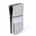 thumbnail image 3 of Sony - PlayStation 5 (PS5) Disc Console Slim - White (Refurbished), 3 of 5