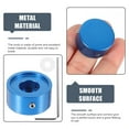 thumbnail image 3 of RENACLIPY Metal Guitar Footswitch Topper for Guitar Playing 1 Set, 3 of 8
