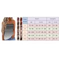 thumbnail image 4 of Las mujeres camisetas sin mangas Suelto sin tirantes Tubo de vacaciones Top de vacaciones Top Camisa Bandeau Sin mangas Casual Mujer Blusa Sólido Verano Mujer y camis de mujer (Black, XL), 4 of 4