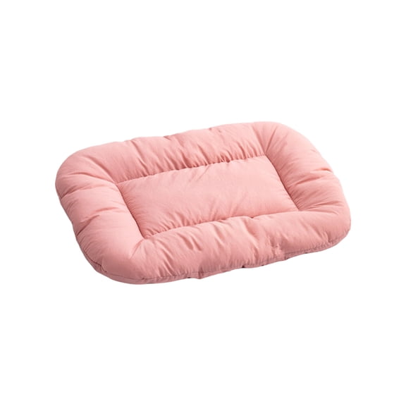 Tdxkok Soft Pet Bed Mat for Dogs Cats Fuzzy Cozy Sleeping Cushion Breathable Crate Kennel Sofa Floor Pad for Small Medium Large Pets