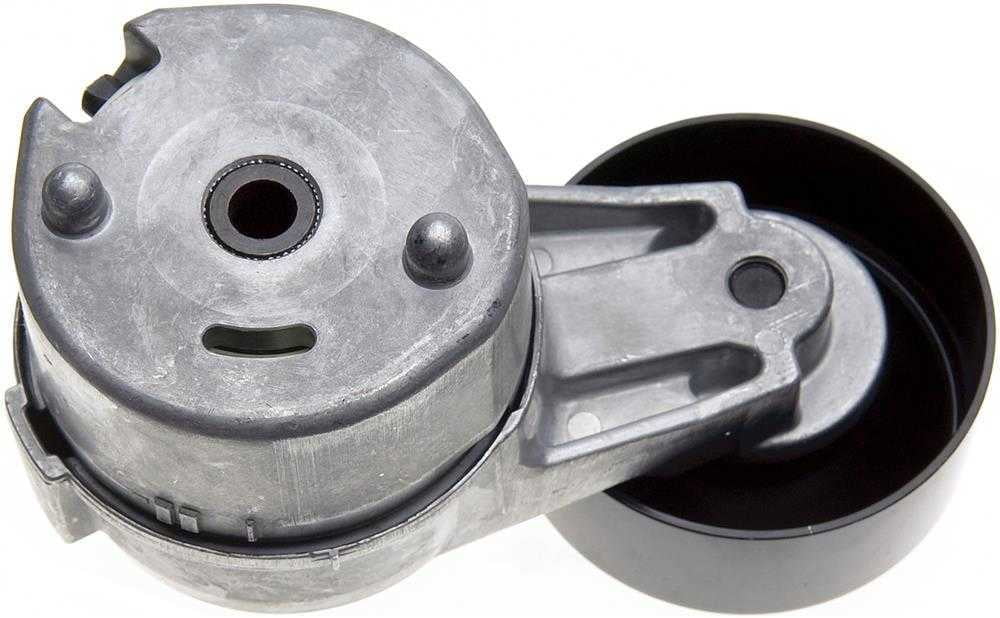 ACDelco Professional 38119 Drive Belt Tensioner Assembly with Pulley Fits select: 1994-1997 FORD F250, 1994-1997 FORD F350