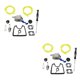 thumbnail image 2 of Speravity Carburetor w/ Adjustment Tool Replacement fits 125BX 125BVX 125B Tipo 1 2piezas, 2 of 6