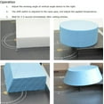 thumbnail image 3 of Techtongda Hot Wire Foam Cutter Table Foam Slitting Machine Transverse Hot Wire Foam Styrofoam Cutting Machine Vertical(30.7in*14.9in), 3 of 6