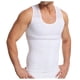 thumbnail image 2 of Fajas moldeadoras para hombre, corsé elástico alto, cintura sin mangas, cuello redondo, top para hombre, 2 of 4