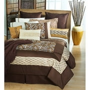Joan Lunden Kenya Comforter Set