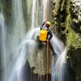 thumbnail image 4 of Climbing Rope, Wearable  Rock Climbing Rope, For Mountaineering Rock Climbing, 4 of 8