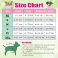 thumbnail image 4 of Dog Clothes Dogs Sweater Soft Puppies Clothing, Winter Puppy Sweaters Warm Outfit for Small Dogs Cat Apparel, 4 of 7