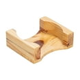 thumbnail image 1 of Posavasos de madera para tazas, accesorios de cocina, herramientas, regalos de inauguración de la casa B, 1 of 2