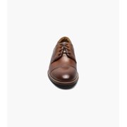Florsheim Rucci Men's Cap Toe Oxford, Cognac, 10 M