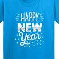 thumbnail image 4 of Inktastic Happy New Year in Hand Lettering Youth T-Shirt, 4 of 5