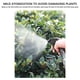 thumbnail image 5 of Rociador de desinfectante de 600 ml de gran capacidad con presión - Rociador de agua para jardinería con niebla fina de plástico, 5 of 6