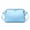 Blue, variant on Waterproof Jellybean Bag for Women, Silicone Beach Bag Foldable Tote with Handle, Jellybean Waterproof Bag for Pool Swimming Beach Travel Camping, Yellow Crossbody Bag Outdoor Storage