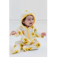 thumbnail image 4 of Disney Winnie the Pooh Newborn Baby Boy or Girl Fleece Jacket and Pants Newborn, 4 of 5