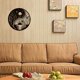 thumbnail image 3 of Arte Del Hierro Tai Chi, Decoración De Luna, Decoración De Arte De Pared De Metal, Decoración De Pared De Luna, Letrero Colgante, Placa De Pared, Escultura Para Interiores Y Exteriores Speravity HA036188-00, 3 of 6