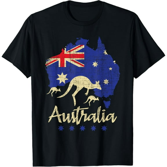 t-shirt Australia - Kangaroo Australian Lover Wildlife Zoo Animal T-Shirt mens t shirt,black,women,funny,misfits,men,journey
