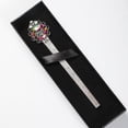 thumbnail image 4 of Easter Book Markers: Vintage Silver Lace-Edged Bookmark - a Charming Gift for Readers and Book Lovers, 4 of 5