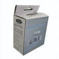 thumbnail image 4 of Optimus U-30002 Replacement Warm Mist Humidifier Absorption Sleeves, 3 Pack, 4 of 5