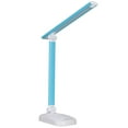 thumbnail image 1 of Lampe de Bureau LED, Conception Simple Trois Modes Livre Lecture Interrupteur Tactile Luminosité Réglable pour Chambre à Coucher pour Bureau pour Dortoir, 1 of 8