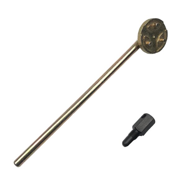 Portátil Motosierra Embrague Remoción Herramienta Hoja Soplador Flywheel Pistón Parada Removedor Motosierras Suministros Suministros Reemplazo para Husqvarna Monstrate TO001311-00