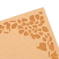 thumbnail image 3 of unbranded 50 Sheets Decorative Note Paper for Letters and Thank You Notes 11.7X8.3In, 3 of 4