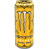 Monster Ultra Gold, Sugar Free Energy Drink, 16 fl oz