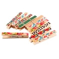thumbnail image 3 of 50 Uds Mini Lindos Clips De Madera Pintados, Pinzas De Papel, Fotos De Ropa, Clips Para Manualidades, Ideales Para Fiestas, Manualidades Y Regalos, 3 of 8