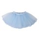 thumbnail image 5 of Niñas niños pequeños tutu leotardo ballet baile falda con cuello en v ropa de baile 130 azul SM SunniMix tutu leotardo para niña pequeña, 5 of 8