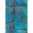 thumbnail image 3 of Mahan, Kathy 17x24 Black Modern Framed Museum Art Print Titled - Sculptural Metal III, 3 of 5