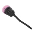 thumbnail image 2 of Cepillo para polvo de uñas con forma de rosa, elegante, para limpieza de uñas, eliminación de polvo, maquillaje, polvos sueltos, rubor, 03, 2 of 14