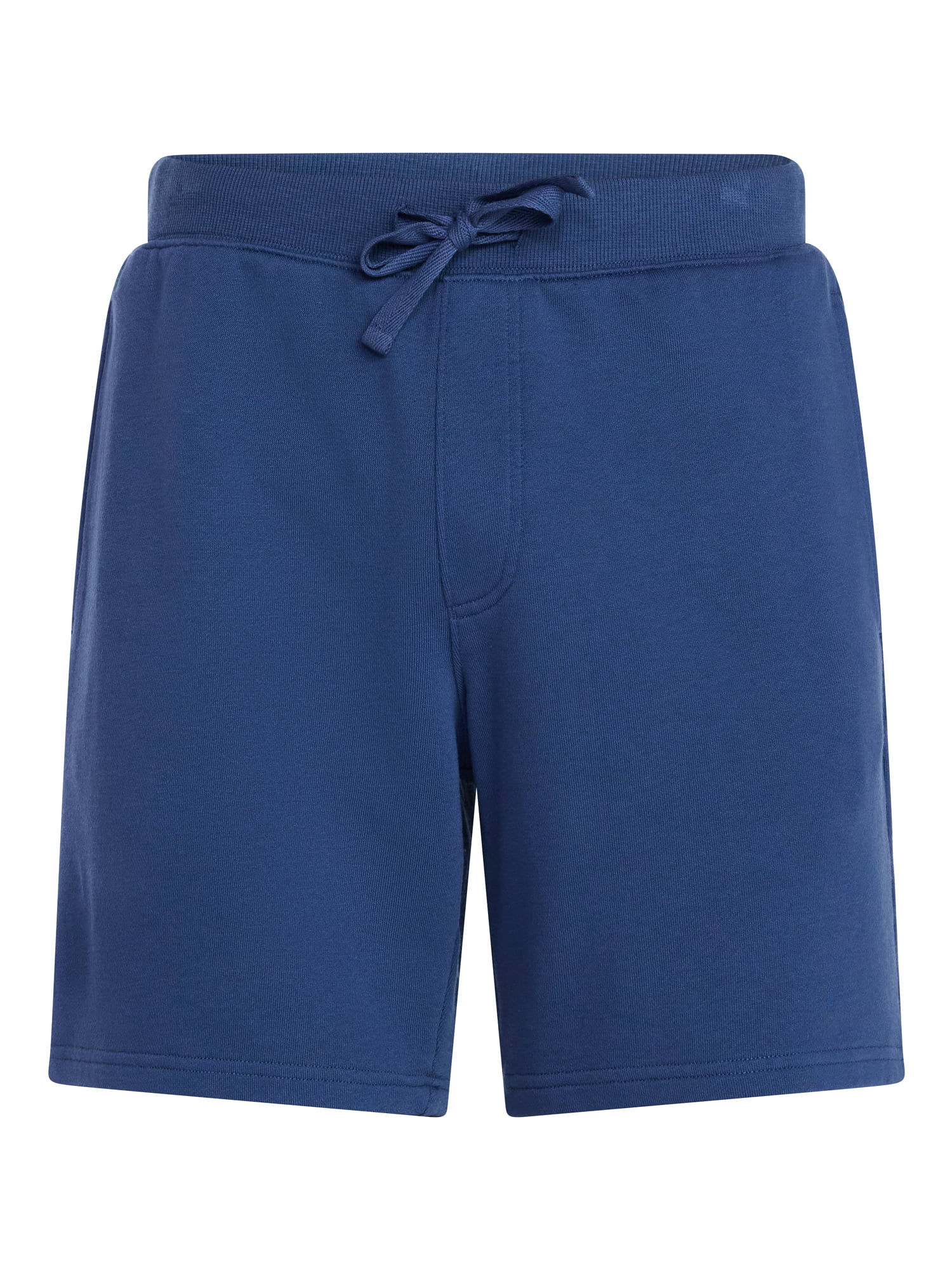 George Men's Washed Terry Shorts 8", Size S-3XL