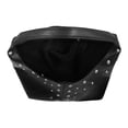 thumbnail image 4 of Bolsa George para Mujer Tote Grande con Estoperoles, Asa Corta, con Forro Interior y Botón Negro, 4 of 4