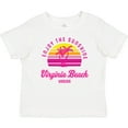 thumbnail image 3 of Inktastic Summer Enjoy the Sunshine Virginia Beach Virginia in Pink Boys or Girls Baby T-Shirt, 3 of 5