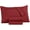 Red, variant on Grayson Collection Bedding Aq Textiles 950 Thread Count Sheet Set 4 Piece Set,Red,King