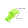 thumbnail image 3 of YSNOOWE 6pcs Anti-splash Sink Sprayer Silicone Water Extender for Children, 3 of 7